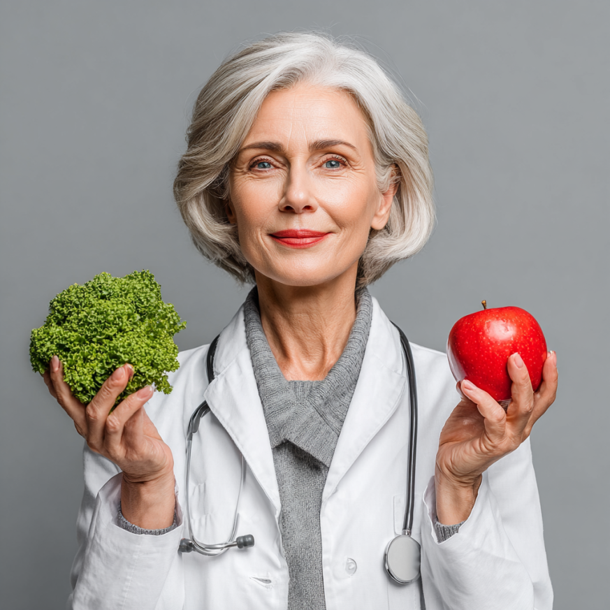 Здравословна храна за възрастни хора